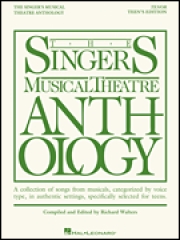 シンガーズ・ミュージカル・シアター・アンソロジー– Teen's Edition（ピアノ）【The Singer's Musical Theatre Anthology – Teen's Edition】