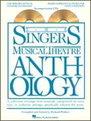 シンガーズ・ミュージカル・シアター・アンソロジー– Teen's Edition（ピアノ）【The Singer's Musical Theatre Anthology – Teen's Edition】