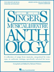 シンガーズ・ミュージカル・シアター・アンソロジー– Teen's Edition（ピアノ）【The Singer's Musical Theatre Anthology – Teen's Edition】
