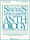 シンガーズ・ミュージカル・シアター・アンソロジー– Teen's Edition（ピアノ）【The Singer's Musical Theatre Anthology – Teen's Edition】
