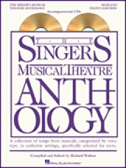 シンガーズ・ミュージカル・シアター・アンソロジー– Teen's Edition（ピアノ）【The Singer's Musical Theatre Anthology – Teen's Edition】