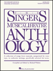 シンガーズ・ミュージカル・シアター・アンソロジー– Teen's Edition（ピアノ）【The Singer's Musical Theatre Anthology – Teen's Edition】