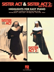 天使にラブ・ソングを2（ピアノ）【Sister Act & Sister Act 2: Back in the Habit】
