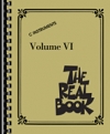 リアルブックVol.6（C・エディション）【The Real Book – Volume Ⅵ C Edition】