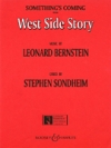 何かが起こりそう（ピアノ）【Something's Coming (from West Side Story)】