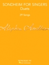 シンガーの為のスティーヴン・ソンドハイム・Duets（ピアノ）【Sondheim for Singers-Duets】