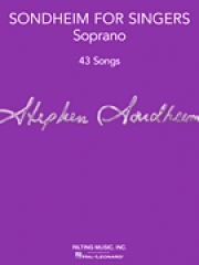 シンガーの為のスティーヴン・ソンドハイム・Soprano（ピアノ）【Sondheim for Singers-Soprano】