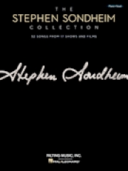 スティーヴン・ソンドハイム・コレクション（ピアノ）【The Stephen Sondheim Collection】