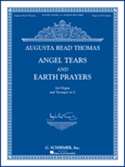 天使の涙と地球の祈り（オーガスタ・リード・トーマス）（トランペット+オルガン）【Angel Tears and Earth Prayers】