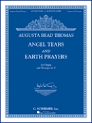 天使の涙と地球の祈り（オーガスタ・リード・トーマス）（トランペット+オルガン）【Angel Tears and Earth Prayers】