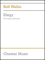 哀歌（ロルフ・ヴァリーン）（トランペット＋ピアノ）【Elegy】