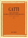 グレート方法パート1・理論と実践プログレッシブ（ドメニコ・ガッティ）（トランペット）【Gran Metodo Part I: Teorico Pratico Progressivo】