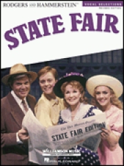 ステート・フェア（ピアノ）【State Fair】