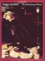 バーブラ・ストライサンド・ブロードウェイ・アルバム（ピアノ）【Barbra Streisand – The Broadway Album】