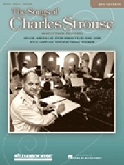 チャールズ・ストラウス（ピアノ）【The Songs of Charles Strouse – 2nd Edition】