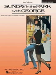サンデー・イン・ザ・パーク・ウィズ・ジョージ（ピアノ）【Sunday in the Park with George】