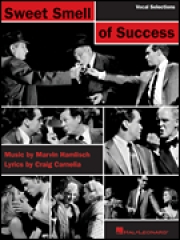 成功の甘き香り（ピアノ）【The Sweet Smell of Success】
