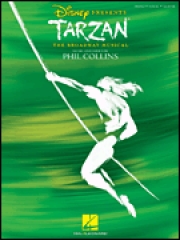 ターザン（ピアノ）【Tarzan – The Broadway Musical】