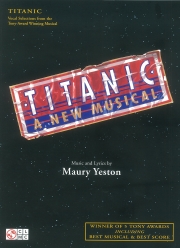 タイタニック（映画「タイタニック」曲集）（ピアノ）【Titanic: The Musical】