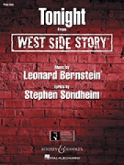 トゥナイト（ピアノ）【Tonight (from West Side Story)】