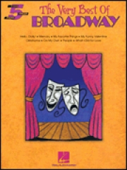 ベリー・ベスト・オブ・ブロードウェイ（ピアノ）【The Very Best of Broadway】