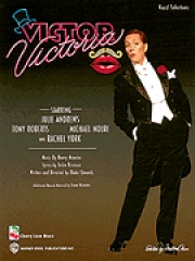 ビクター/ビクトリア（ピアノ）【Victor/Victoria】