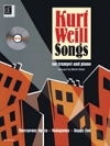 クルト・ヴァイル曲集（トランペット+ピアノ）【Kurt Weill Songs・Play-Along】