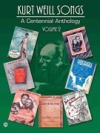 クルト・ヴァイル・ソングス・Vol.2（ピアノ）【Kurt Weill Songs – A Centennial Anthology - Volume 2】