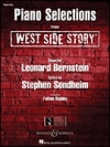ウエスト・サイド・ストーリー（ピアノ）【West Side Story】