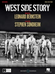 ウエスト・サイド・ストーリー（ピアノ）【West Side Story – Revised Edition】