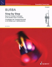 ステップ・バイ・ステップ（トランペット）【Step by Step】