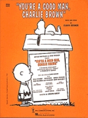 きみはいい人、チャーリー・ブラウン（ピアノ）【You're a Good Man, Charlie Brown】