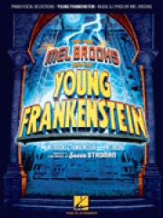 ヤング・フランケンシュタイン（ピアノ）【Young Frankenstein】