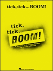 チック・チック・ブーン!（ピアノ）【tick, tick ... BOOM!】