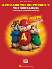 アルビンとチップマンクス・2（ピアノ）【Alvin and the Chipmunks 2: The Squeakquel】