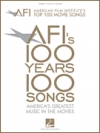 アメリカン・フィルム・インスティチュート・100年（ピアノ）【American Film Institute's 100 Years, 100 Songs】
