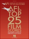 アメリカン・フィルム・インスティチュート・Top 25 （ピアノ）【American Film Institute's Top 25 Film Scores】