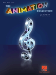 アニメーション・コレクション（ピアノ）【The Animation Collection】