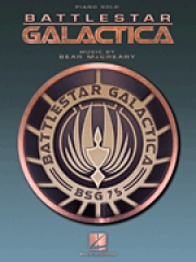 宇宙空母ギャラクティカ （ピアノ）【Battlestar Galactica】