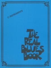 ザ・リアル・ブルース・ブック（C・エディション）【The Real Blues Book】