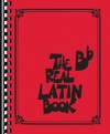 ザ・リアル・ラテン・ブック（Bb・エディション）【The Real Latin Book】
