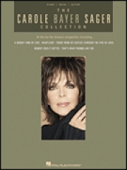 キャロル・ベイヤー・セイガー（ピアノ）【The Carole Bayer Sager Collection】