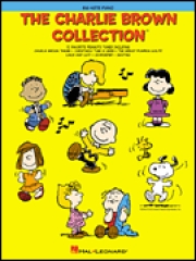 チャーリー・ブラウン・コレクション（ピアノ）【The Charlie Brown Collection】