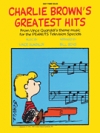 チャーリー・ブラウン・グレイテスト・ヒッツ（初級用）（ピアノ）【Charlie Brown's Greatest Hits】