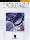 子供たちの好きな映画音楽（ピアノ）【Children's Favorite Movie Songs】
