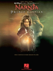 ナルニア国物語/第2章: カスピアン王子の角笛（ピアノ）【The Chronicles of Narnia – Prince Caspian】