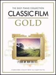 クラシック・フィルム・ゴールド（ピアノ）【Classic Film Gold】