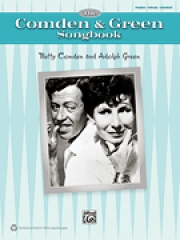 ベティ・コムデン/アドルフ・グリーン（ピアノ）【The Comden & Green Songbook】