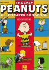 ピーナッツ・イラストレイティッド・ソングブック（ピアノ）【The Easy Peanuts Illustrated Songbook】
