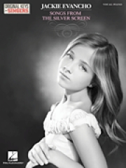 ジャッキー・エヴァンコ（ピアノ）【Jackie Evancho – Songs from the Silver Screen】
